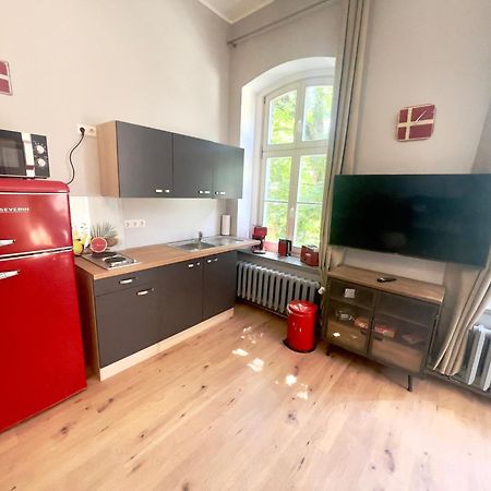 Obermaat - Sternschanze Stralsund Exterior foto