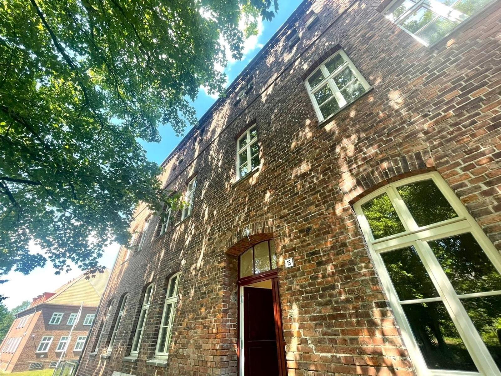 Obermaat - Sternschanze Stralsund Exterior foto