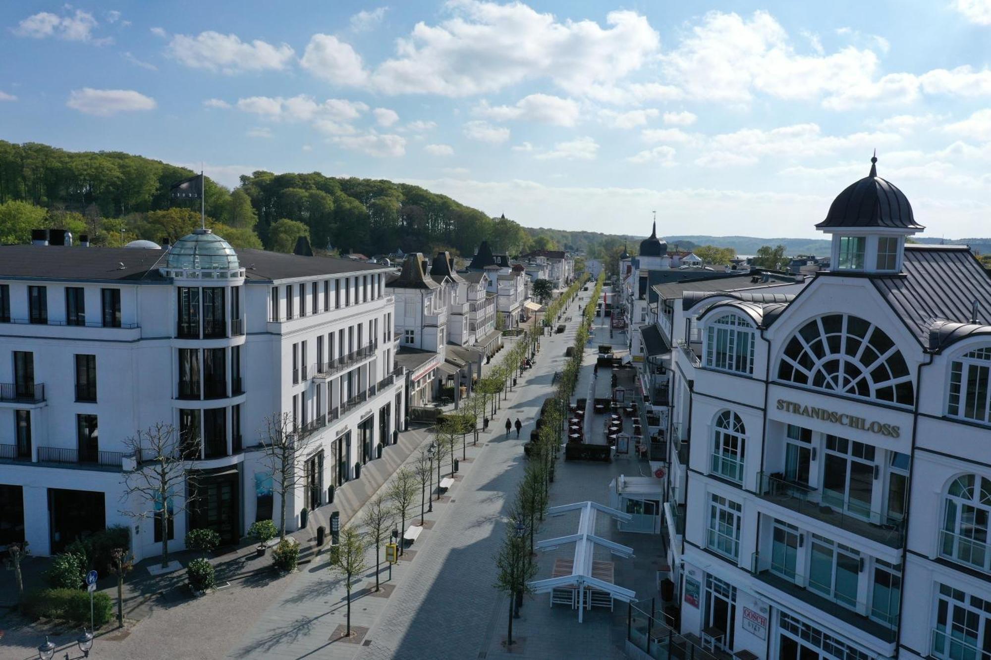 Obermaat - Sternschanze Stralsund Exterior foto